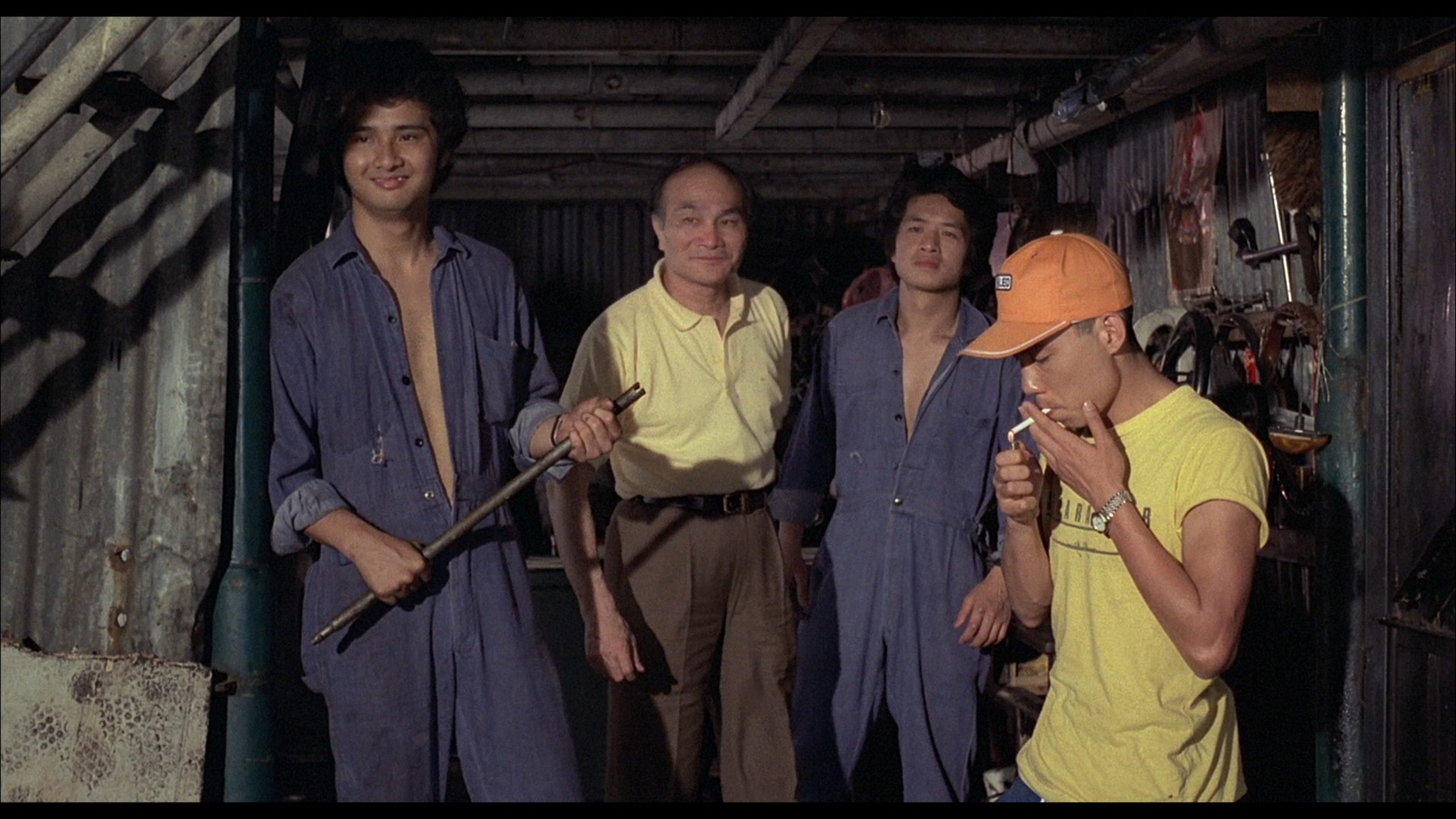 Hong Kong, Hong Kong (1983) [88 Films US Blu-ray review] 5