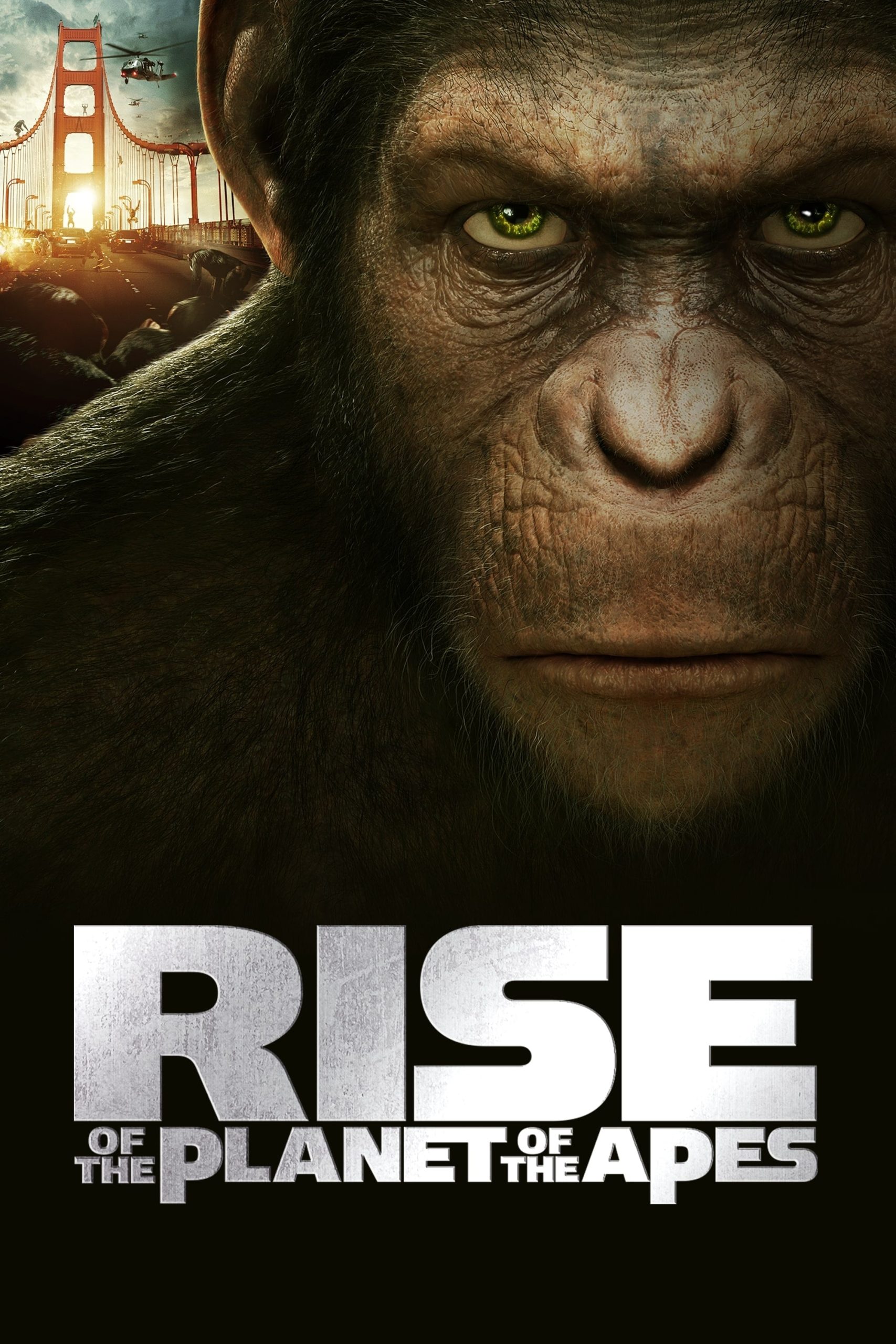 Rise of the Planet of the Apes 1