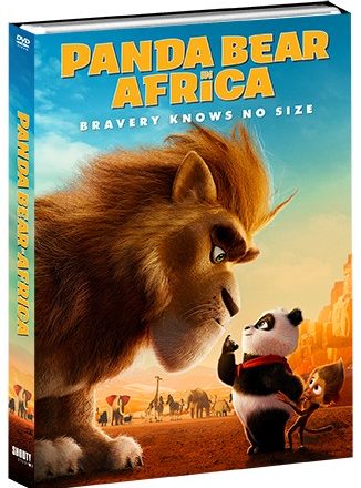 PANDA BEAR IN AFRICA Brings Fun and Adventure Home on DVD & Digital, May 13 from Shout! Studios 9