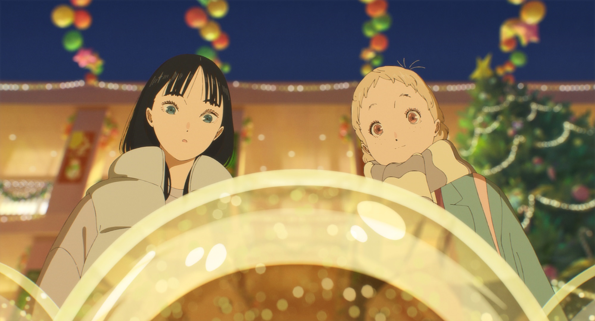 GKIDS and Shout! Studios Bring Naoko Yamada’s Award-Winning Animation The Colors Within Home on Blu-ray and SteelBook® on May 27 5