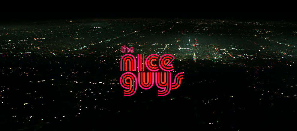 The Nice Guys (2016) [4K UHD Review] 3