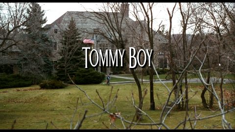 Tommy Boy (1995) [4K UHD Steelbook Review] 3