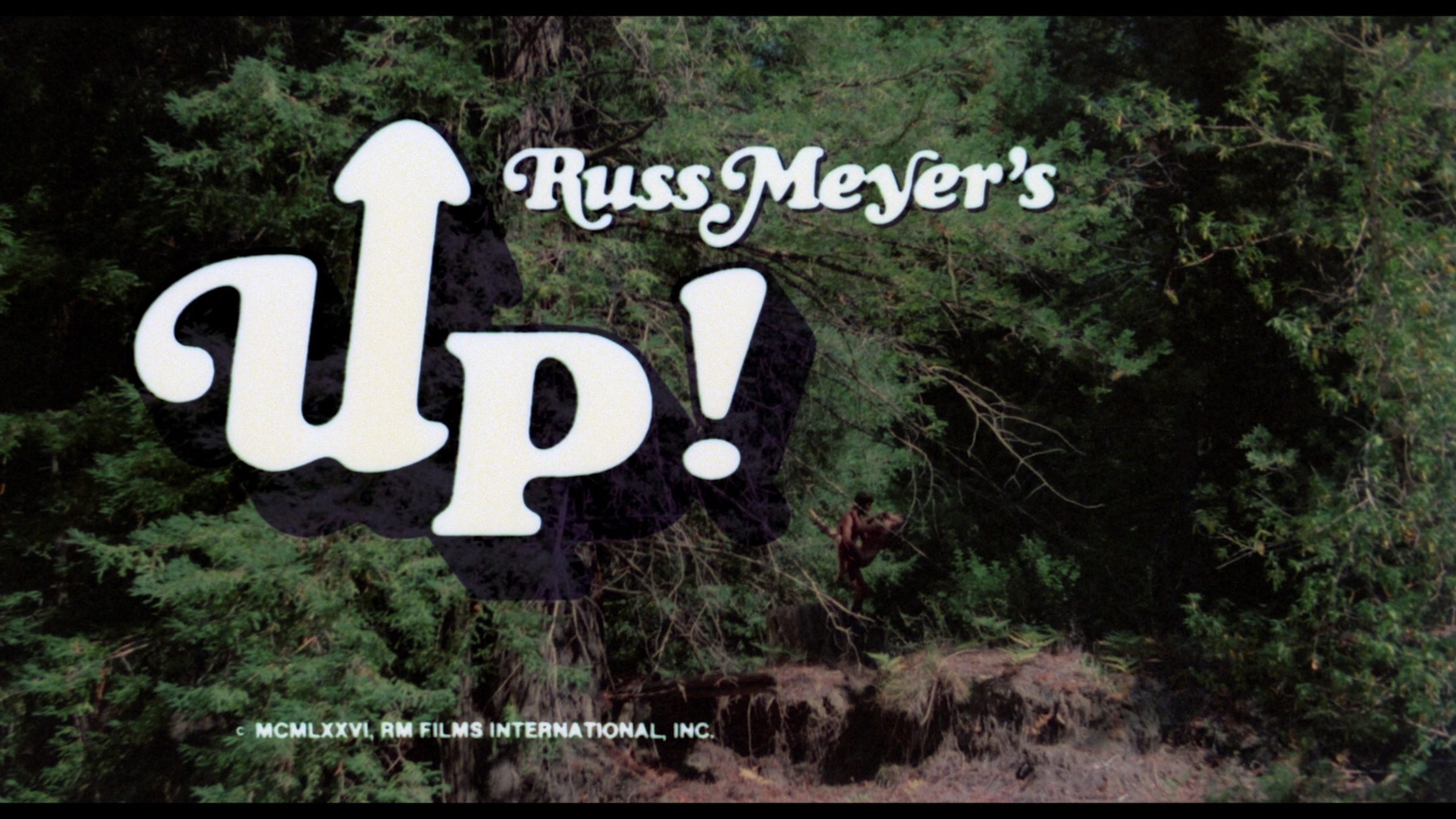 Up! (1976) [Severin Films Blu-ray review] 21
