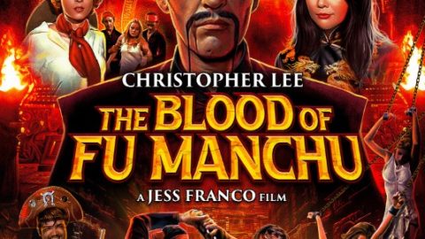 Fu Manchu goes 4K this July via Blue Underground 35