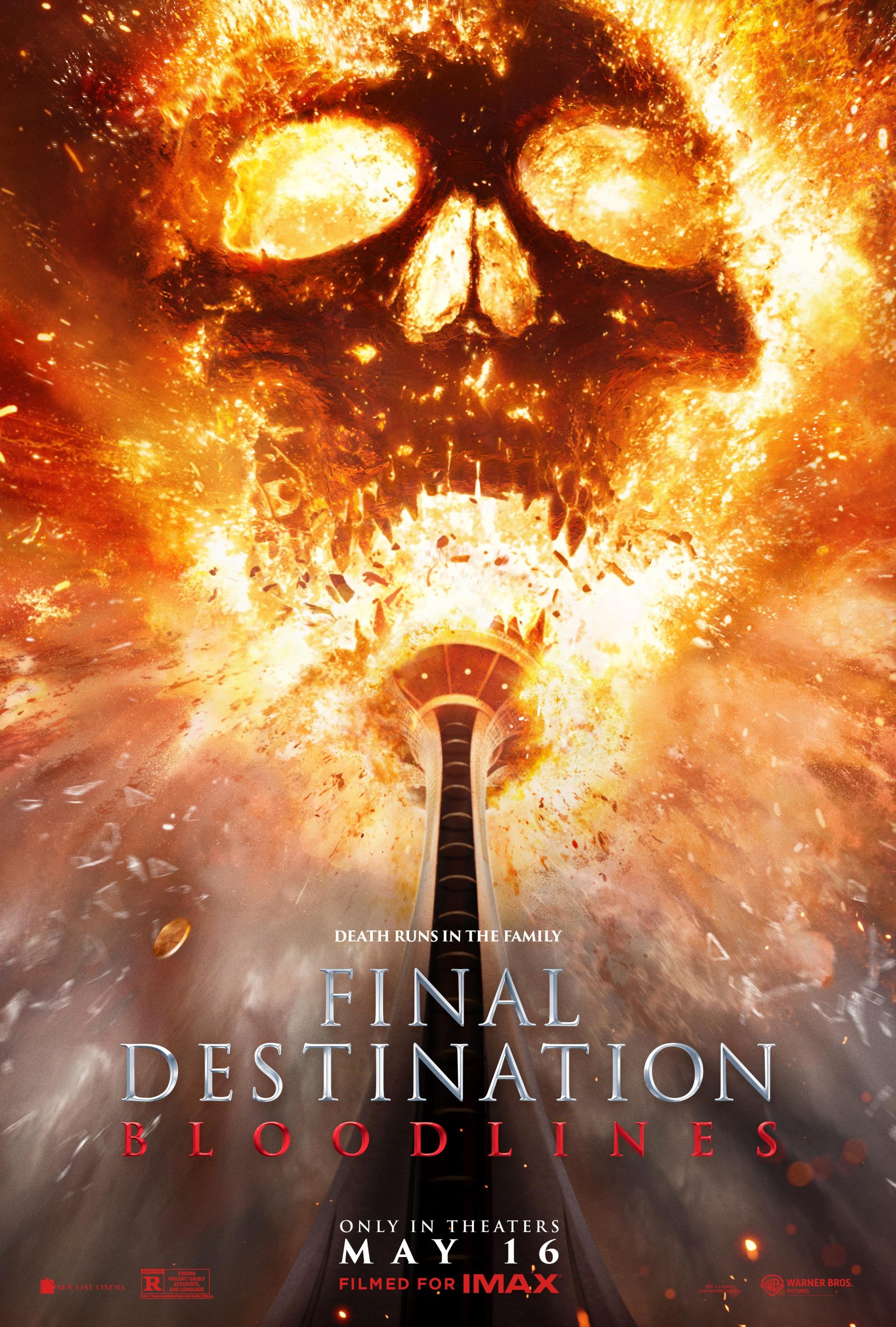 Final Destination: Bloodlines (2025) [Theatrical Review] 9