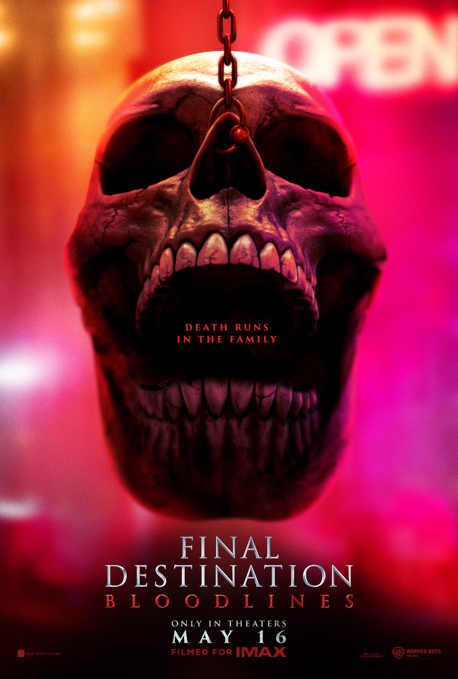 Final Destination: Bloodlines (2025) [Theatrical Review] 7