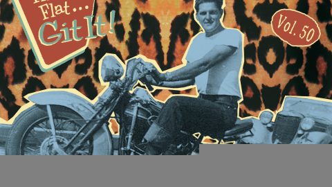 Bear Family Records Drops Fifth Columbia Volume in That'll Flat Git It! Series — Out June 6 27