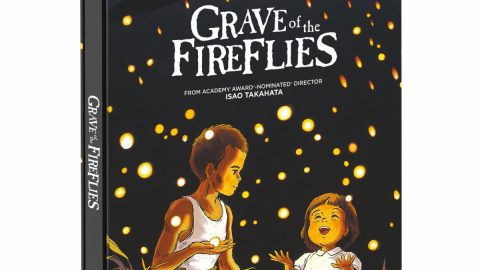 Studio Ghibli’s Grave of the Fireflies Hits Blu-ray July 8 27
