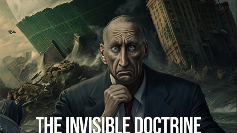 The Invisible Doctrine Gets June 3 VOD Release — Unmasking Neoliberalism for Good 7