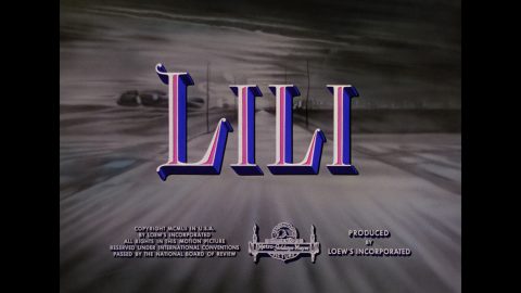 Lili (1953) [Warner Archive Blu-ray review] 11
