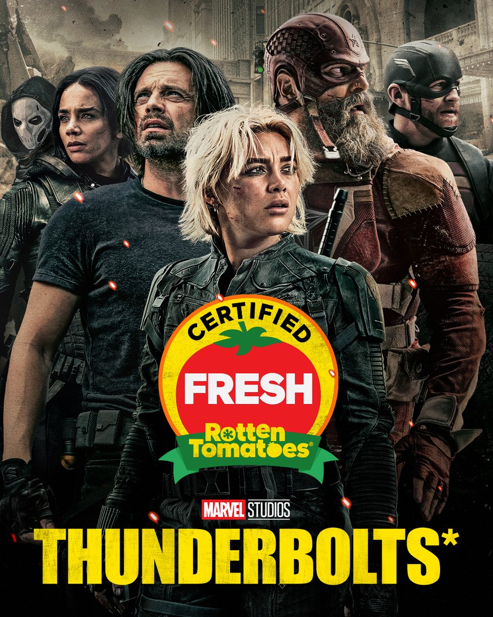 Thunderbolts (2025) [4K Digital Review] 7