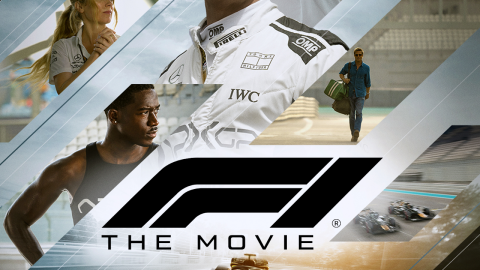 Formula 1 Hits the Silver Screen: F1® The Movie Tickets Rev Up on Fandango 35