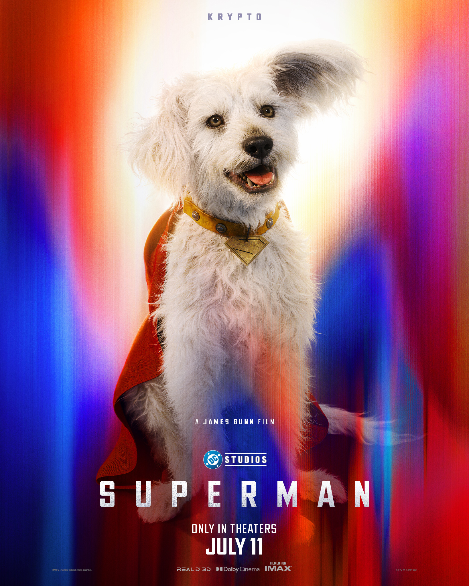 Superman goes Supersonic on Fandango 6 Superman goes Supersonic on Fandango 5