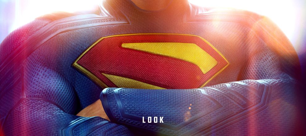 Superman goes Supersonic on Fandango 3