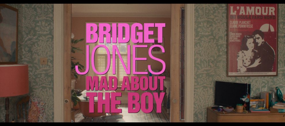 Bridget Jones: Mad About The Boy (2025) [Universal Blu-ray Review] 3