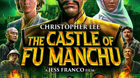 Blue Underground's Fu Manchu 4K: Because Film History Includes the Problematic Parts 19