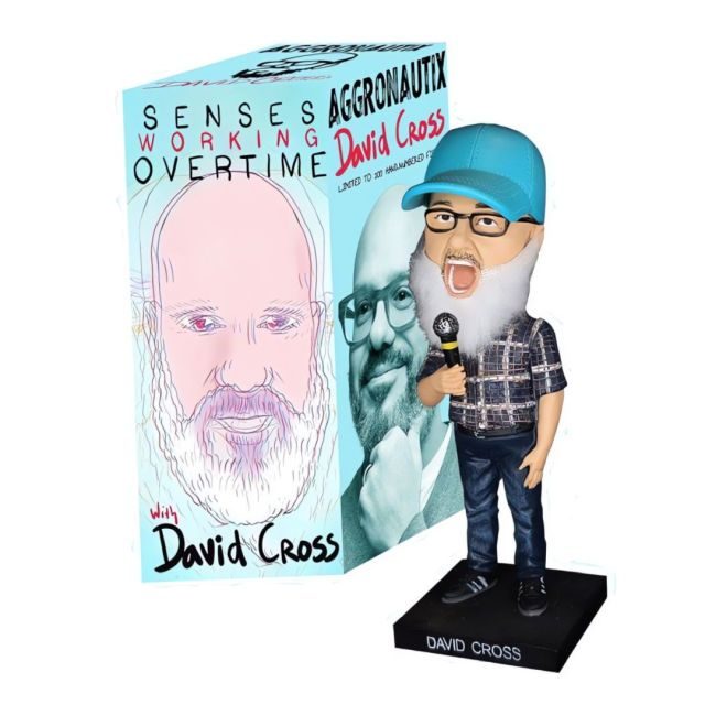 David Cross goes Throbblehead for a Limited Run 6 David Cross goes Throbblehead for a Limited Run 5