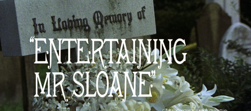 Entertaining Mr. Sloane (1970) [Severin Films Blu-ray Review] 3