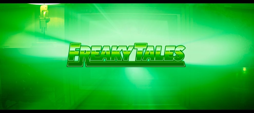 Freaky Tales (2024) [Lionsgate Limited 4K UHD Review] 3