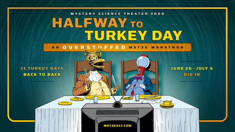 Halfway to Turkey Day Marathon runs June 26 through July 4th 29