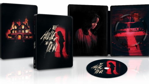 House of the Devil gets a Blu-ray Steelbook 7