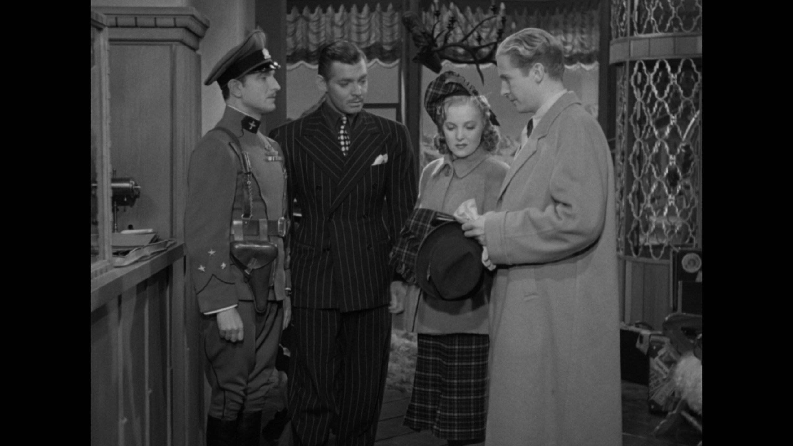 idiots delight br clark gable collection