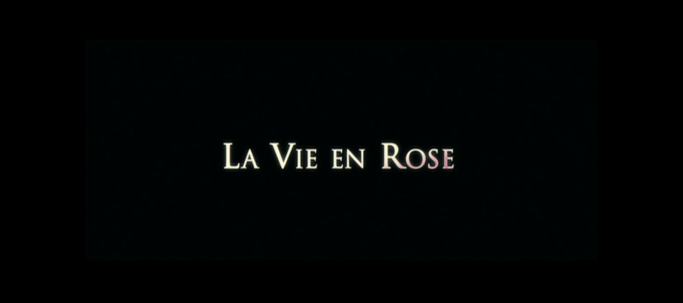 La Vie En Rose (2007) [Warner Archive Blu-ray review] 3