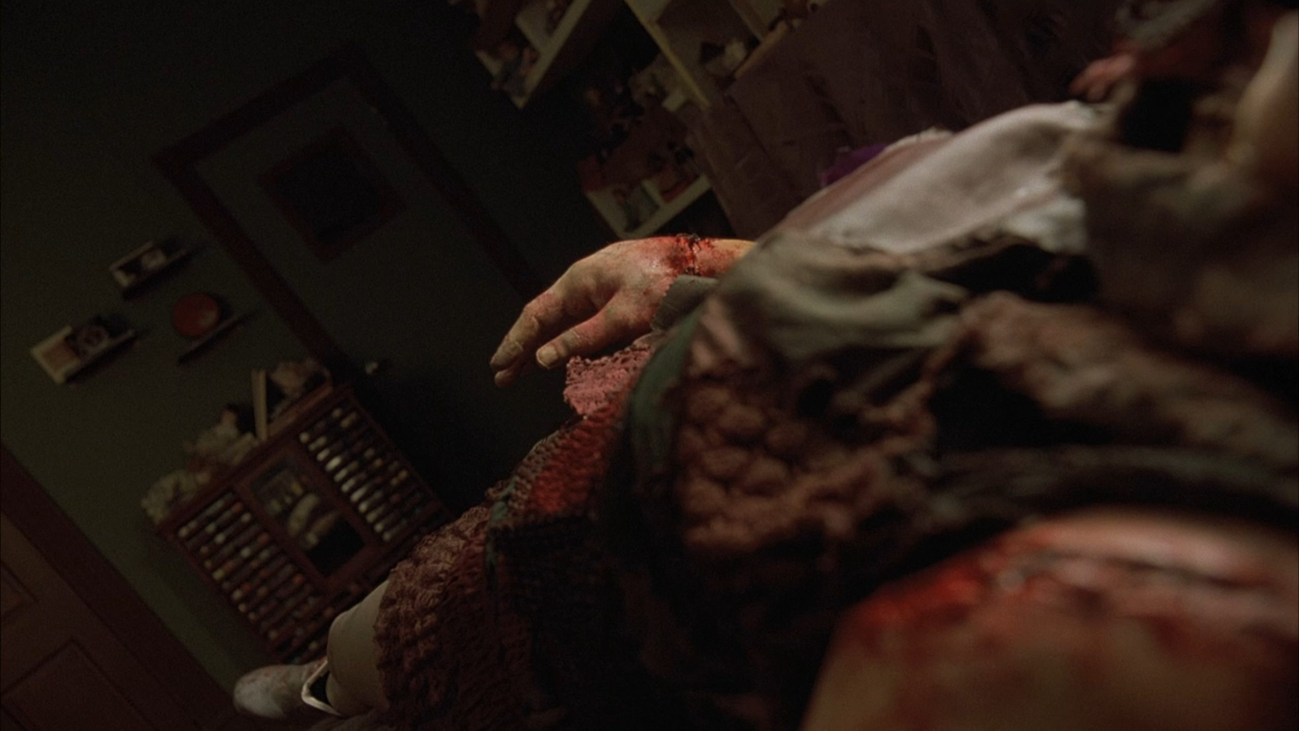 May (2002) [Vestron Video Collector's Series Blu-ray Review] 12