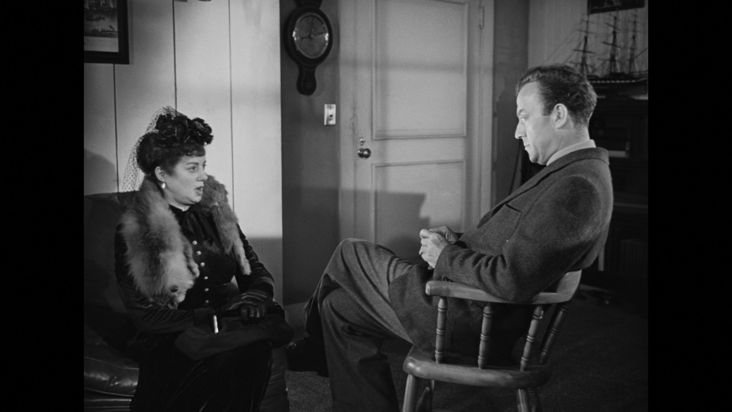 Mystery Street (1950) [Warner Archive Blu-ray review] 8