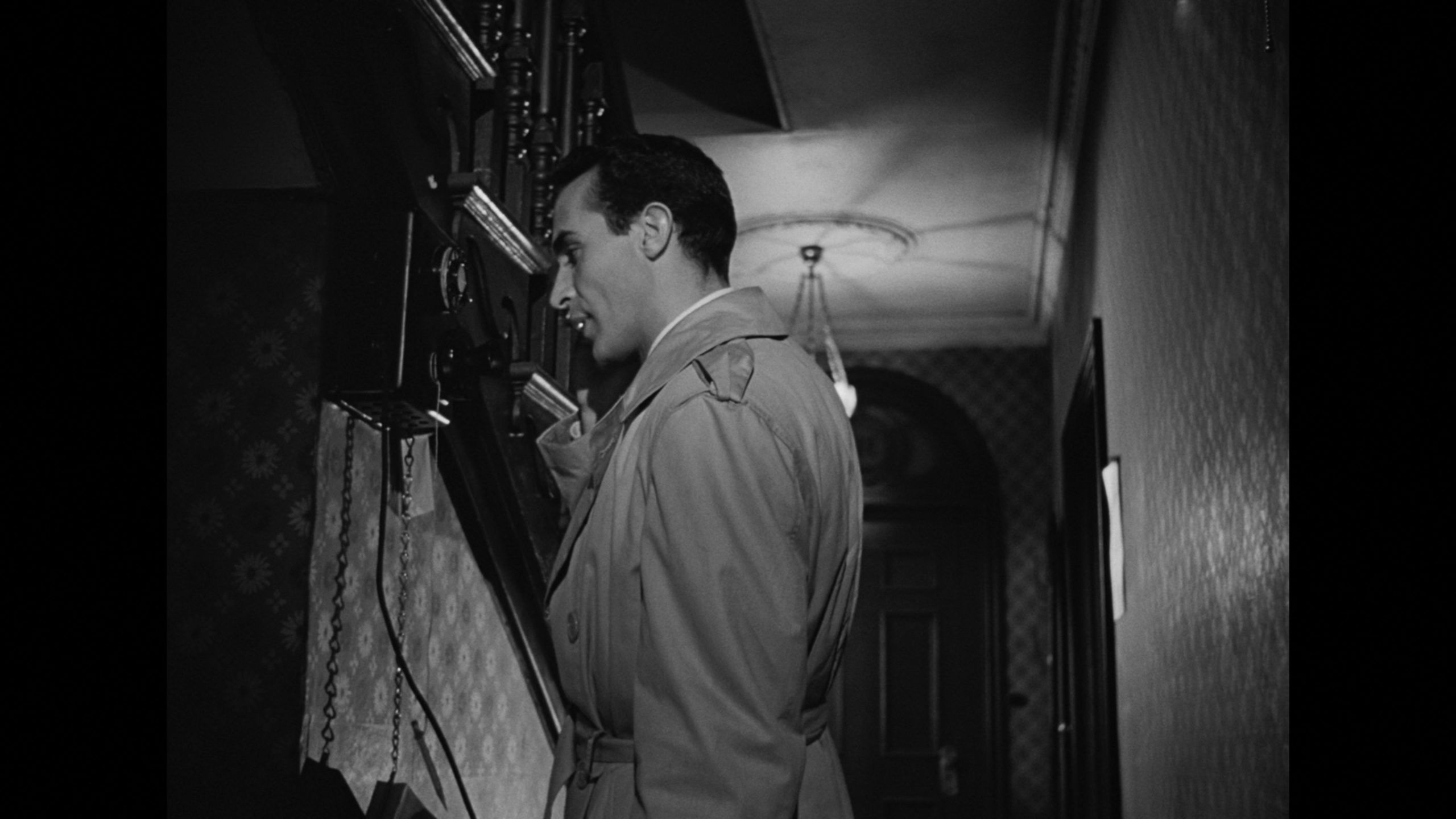 Mystery Street (1950) [Warner Archive Blu-ray review] 12