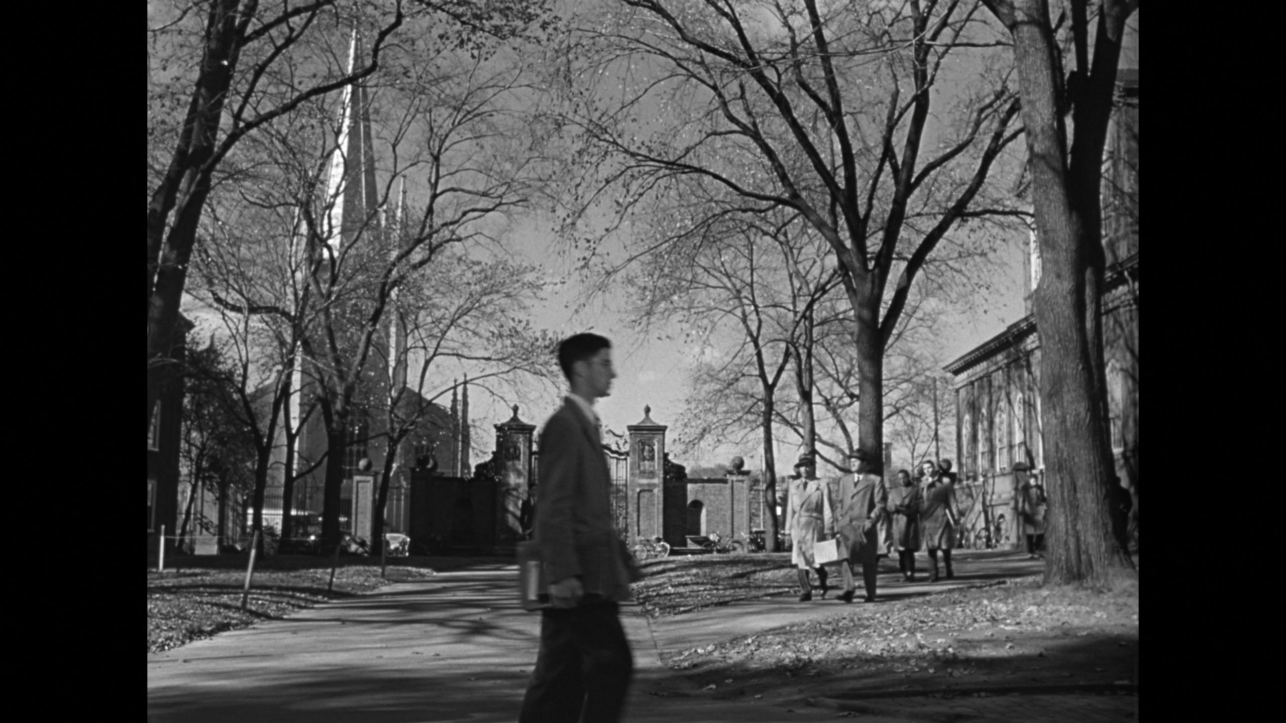 Mystery Street (1950) [Warner Archive Blu-ray review] 16