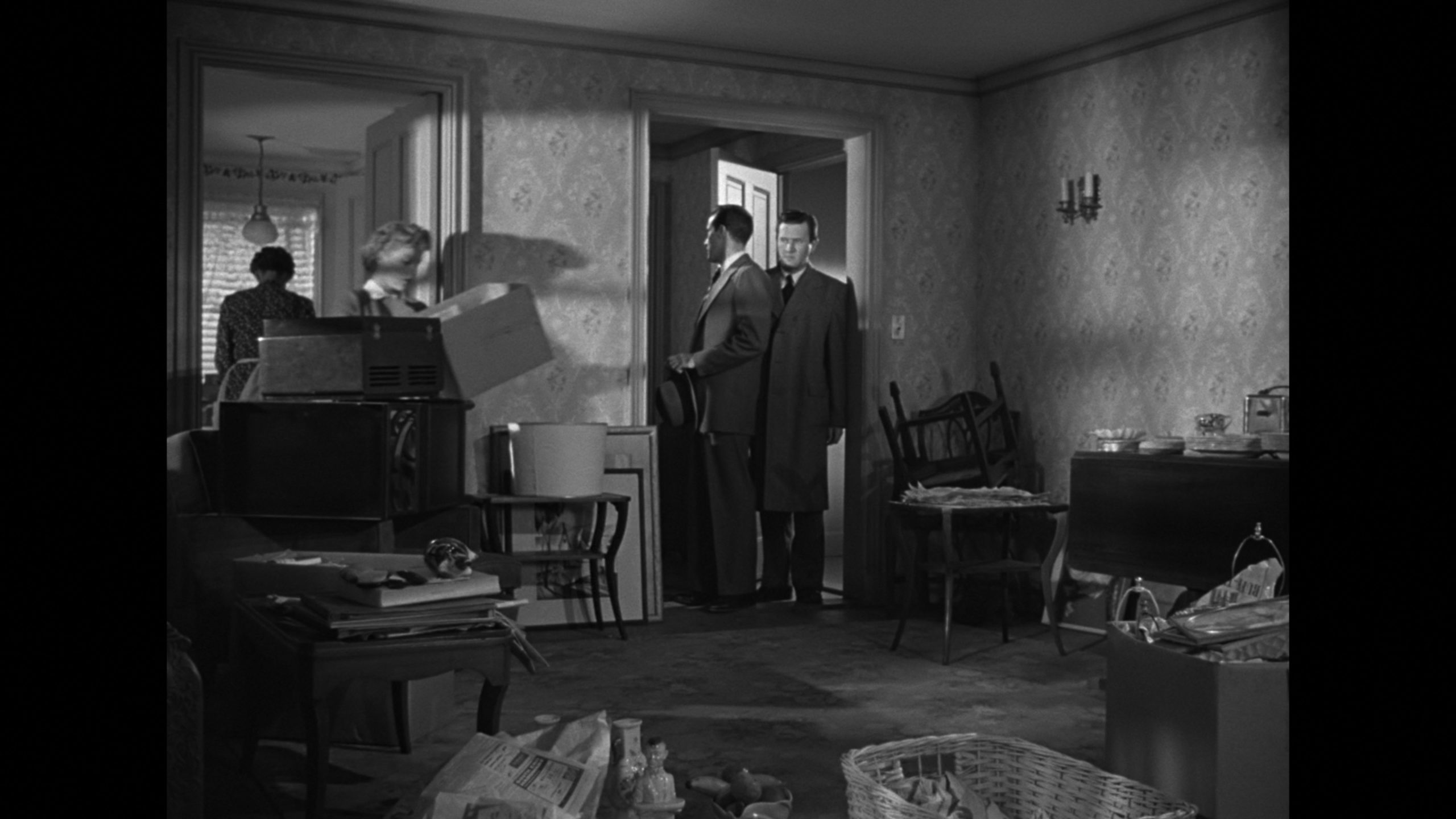 Mystery Street (1950) [Warner Archive Blu-ray review] 14
