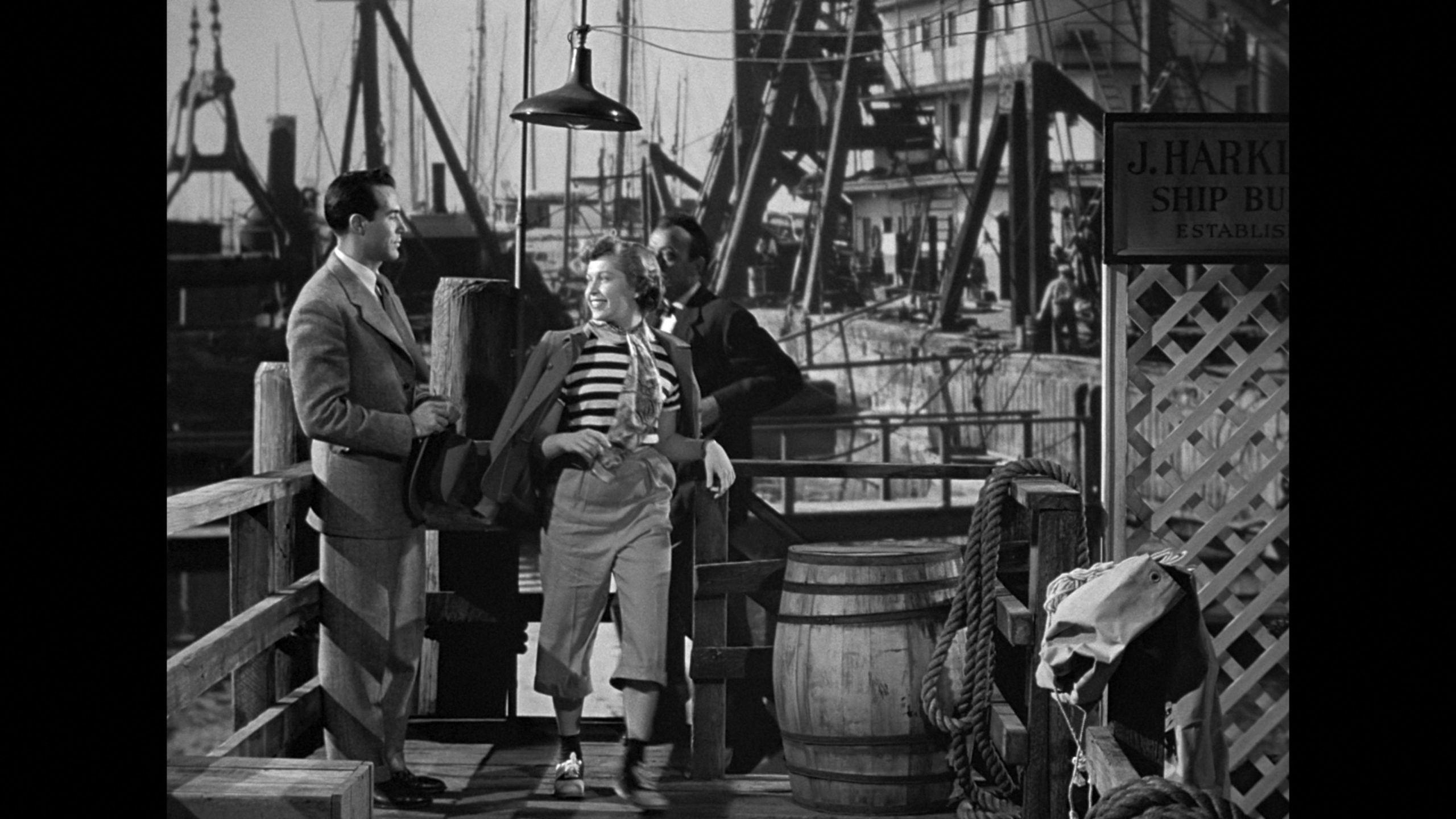 Mystery Street (1950) [Warner Archive Blu-ray review] 6