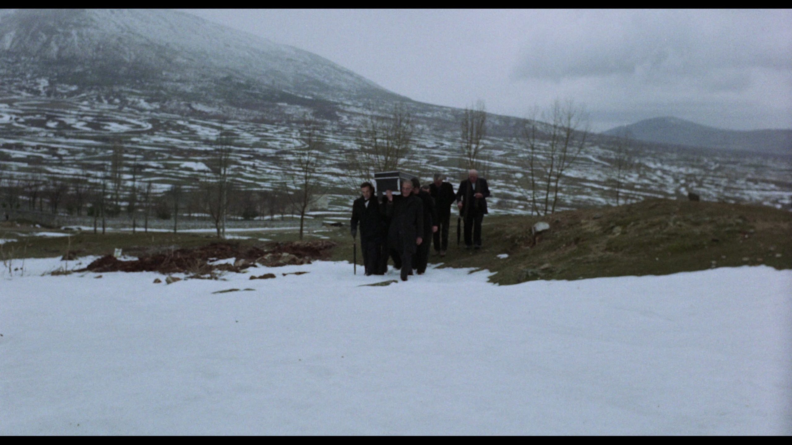 Necrophagus (1971) [Danza Macabra Volume 3 Blu-ray Review] 11