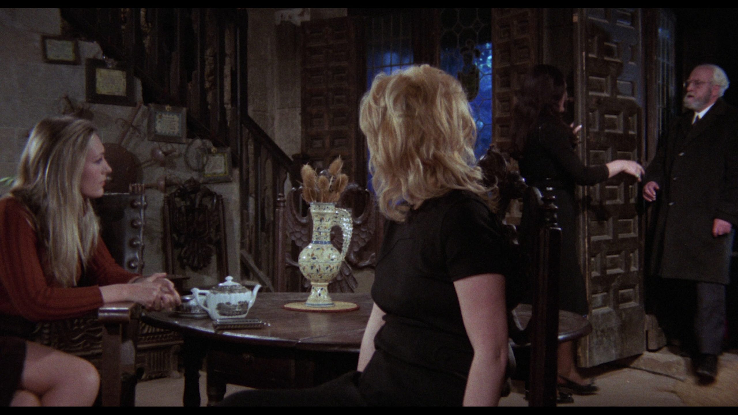 Necrophagus (1971) [Danza Macabra Volume 3 Blu-ray Review] 7