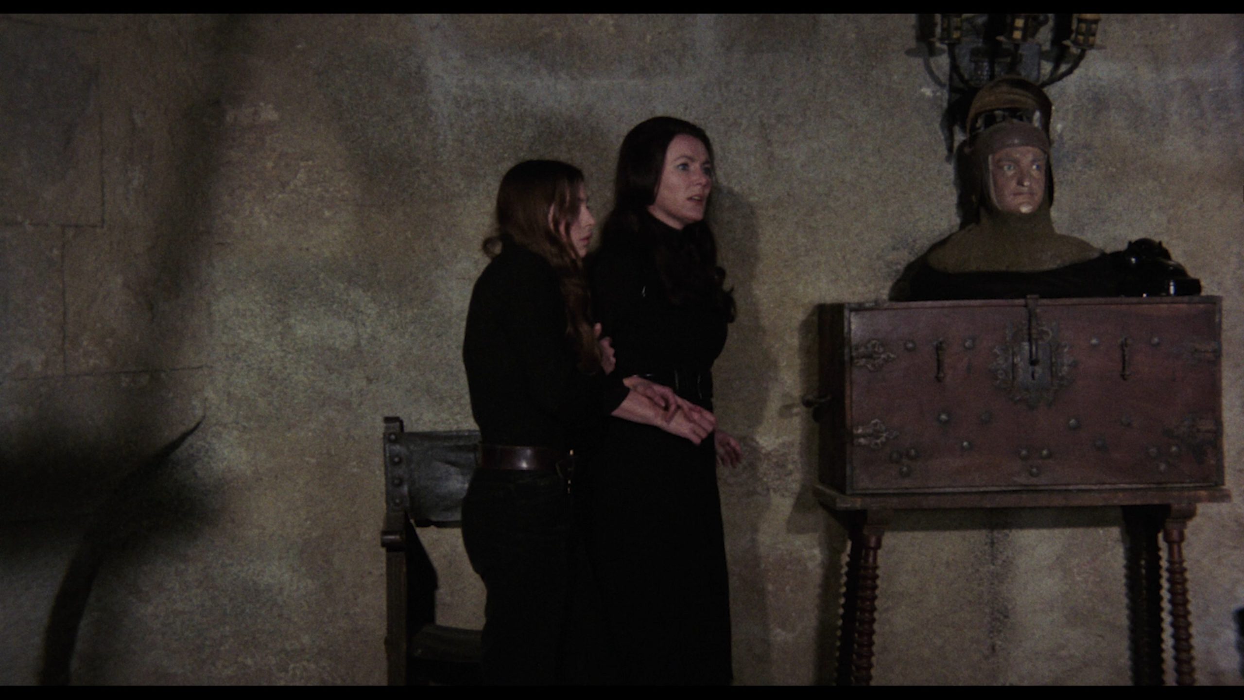 Necrophagus (1971) [Danza Macabra Volume 3 Blu-ray Review] 5