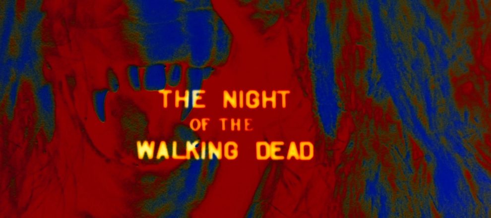 The Night of the Walking Dead (1975) [Severin Films Blu-ray review] 3