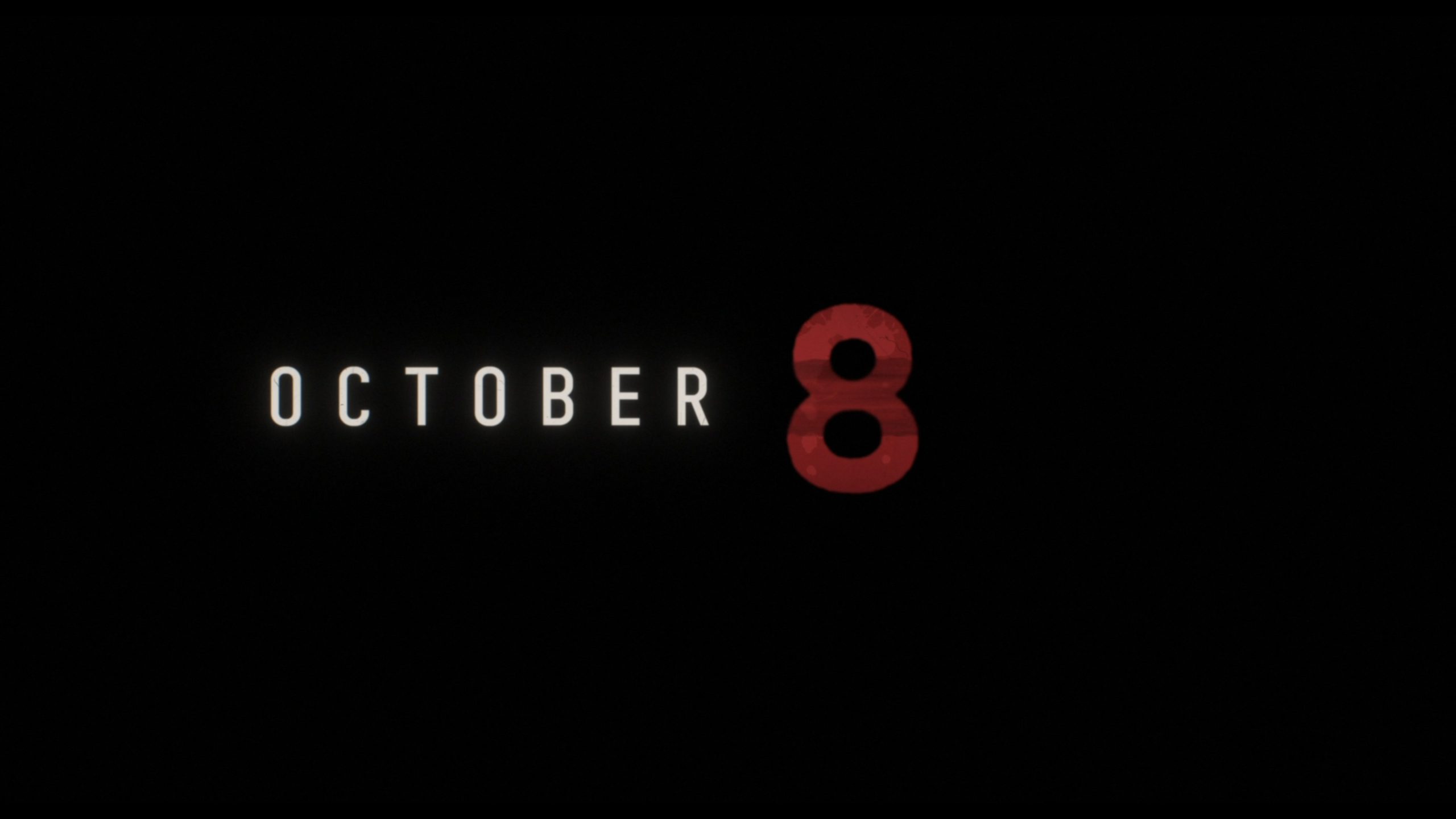 October 8 (2025) [Universal Blu-ray review] 18