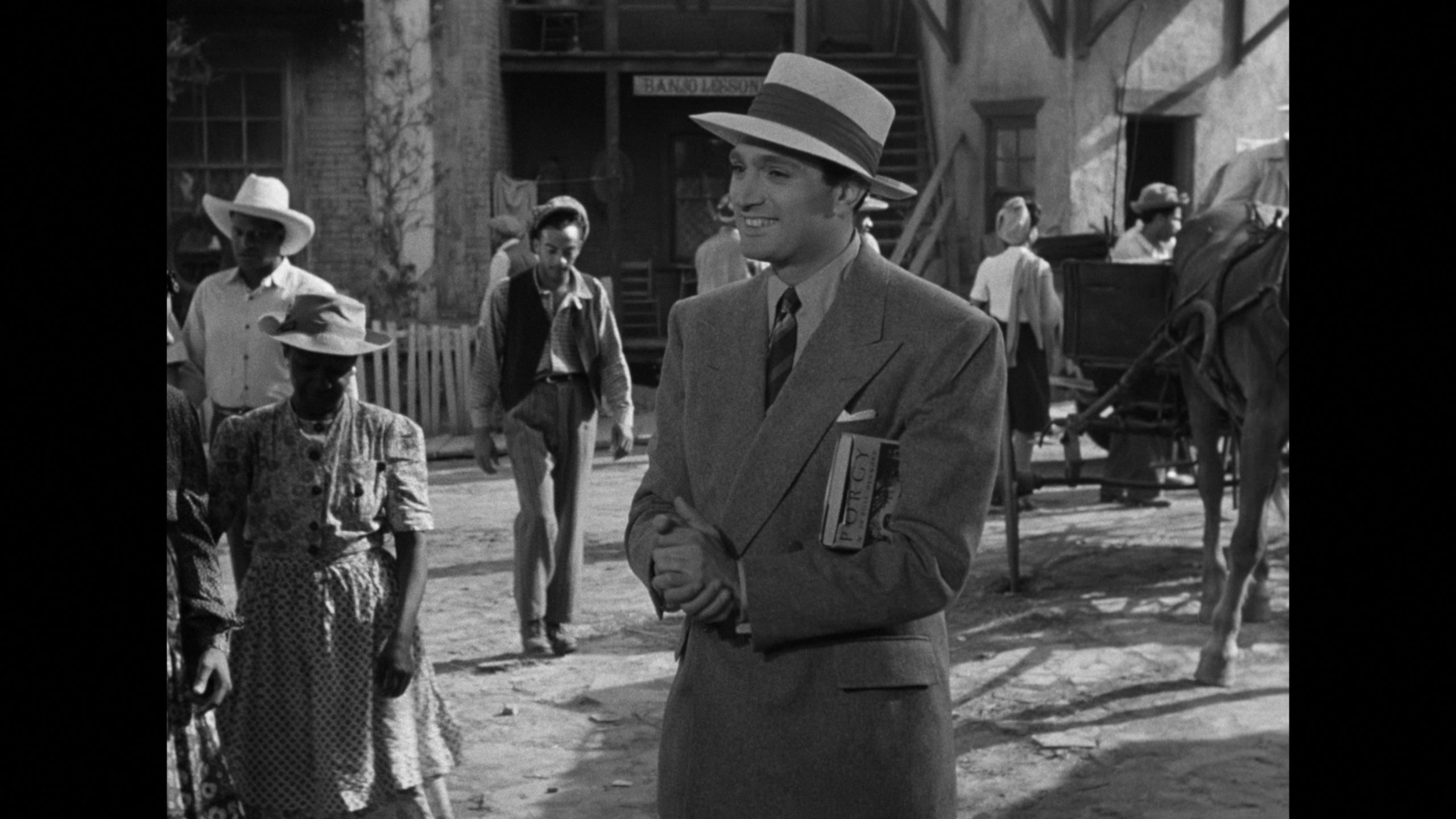 rhapsody in blue warner archive