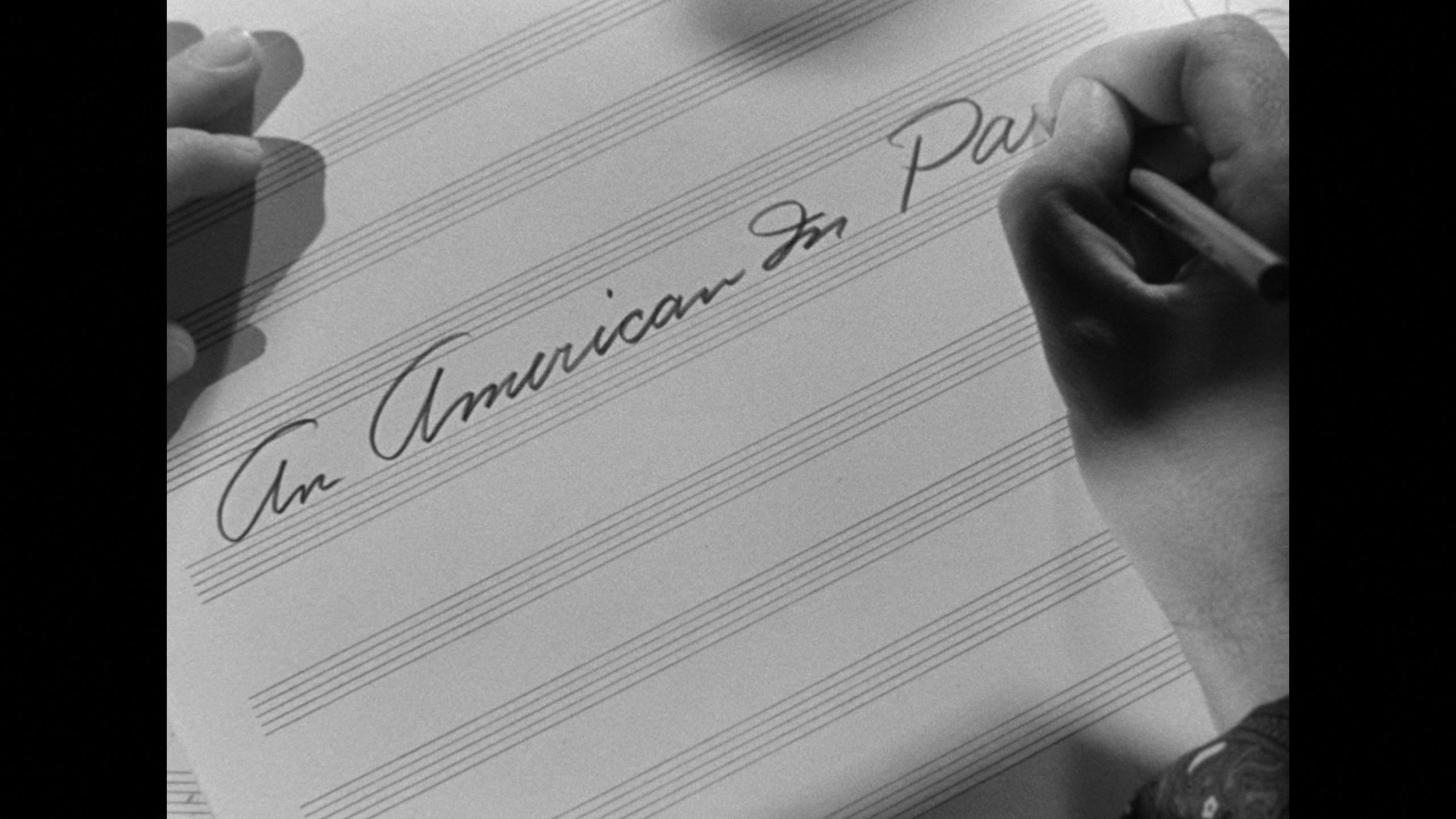 Rhapsody in Blue (1945) [Warner Archive Blu-ray Review] 11