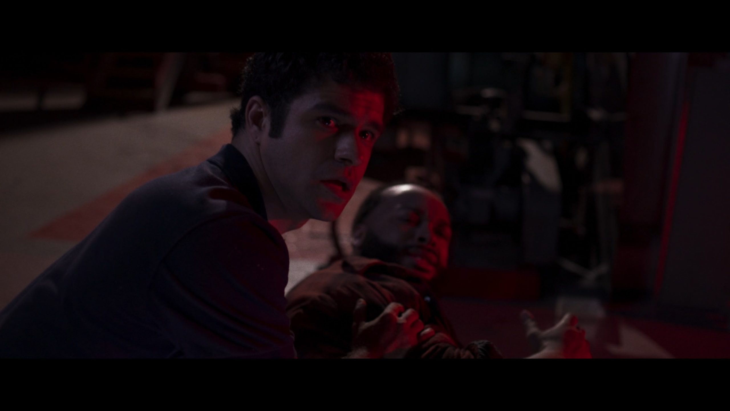Screamboat (2025) [DeskPop Entertainment Blu-ray Review] 5