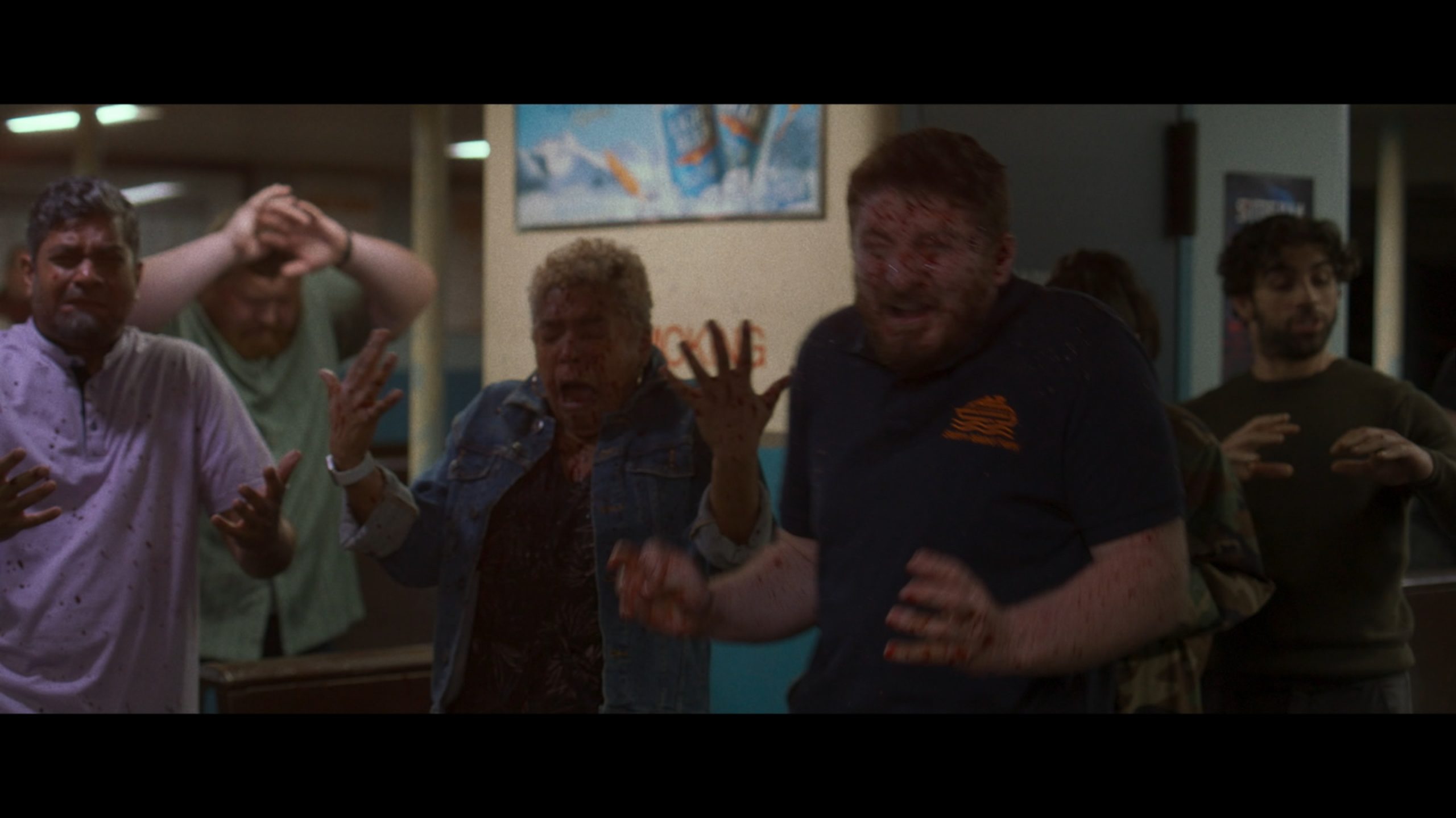 Screamboat (2025) [DeskPop Entertainment Blu-ray Review] 7
