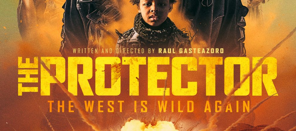 The Protector makes Climate Change personal...for real this time 3