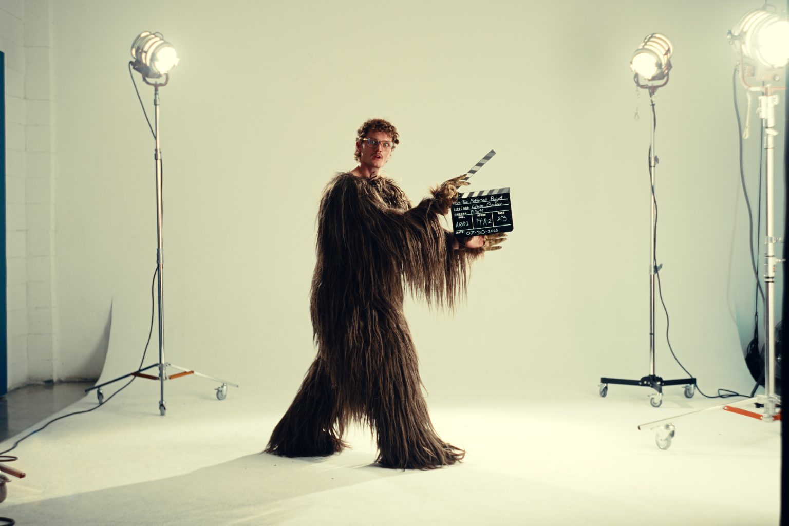 Found Footage: The Making of the Patterson Project (2025) | AndersonVision