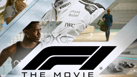 F1 (2025) [Movie Review] 73