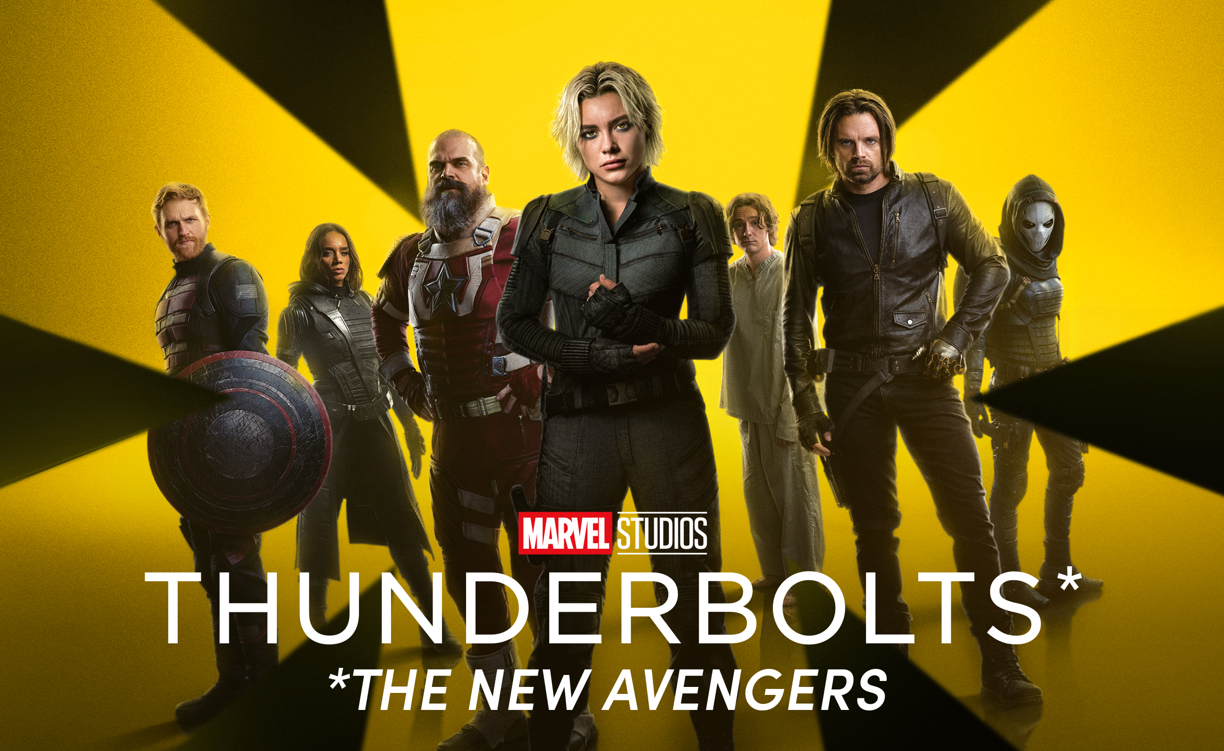 Thunderbolts (2025) [4K Digital Review] 9