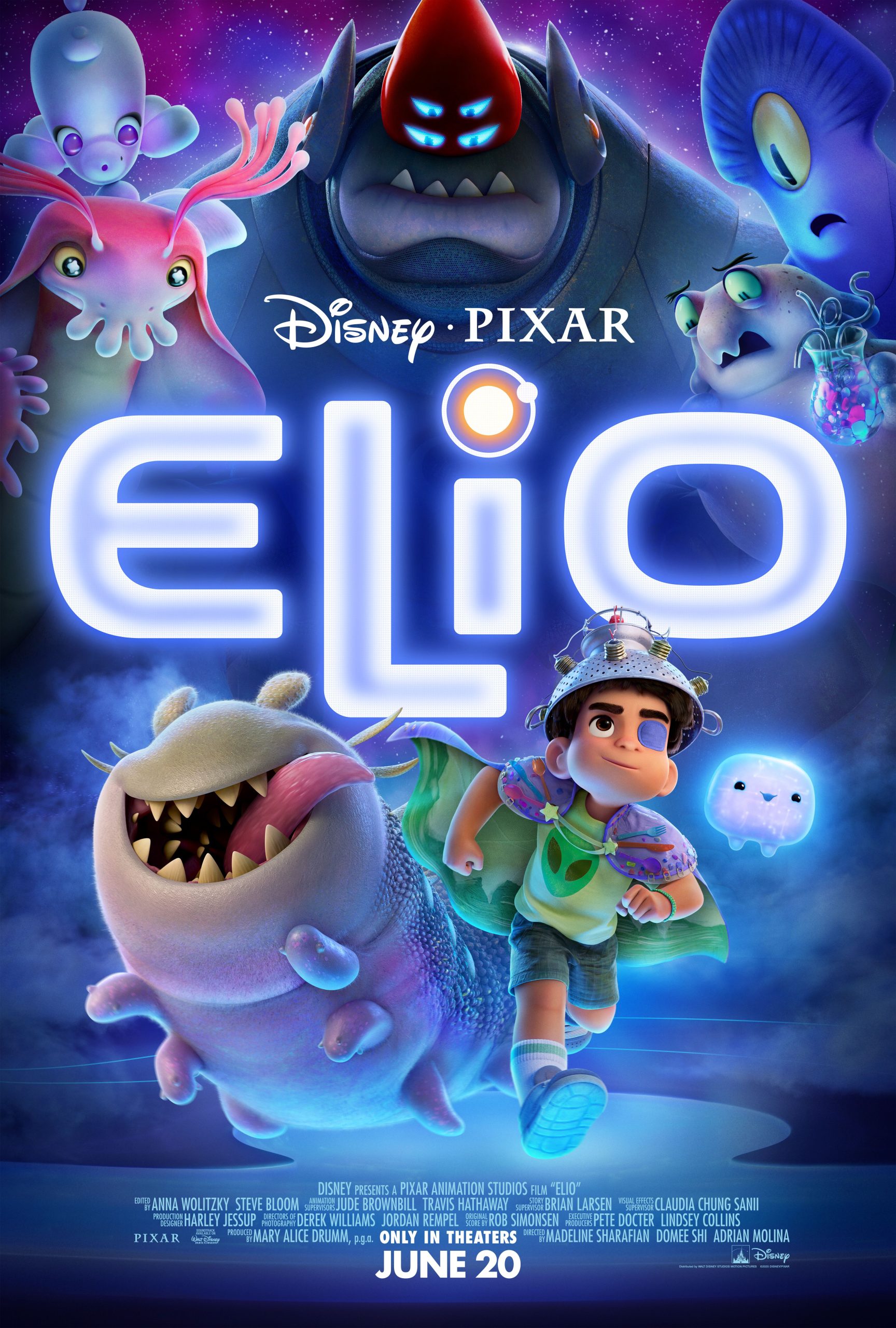 Elio (2025) [Pixar Movie Review] 8