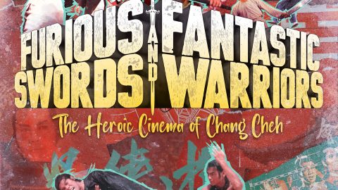 Furious Swords Chang Cheh