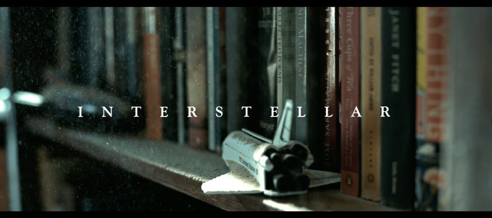 Interstellar (2014) [10th Anniversary Limited Edition 4K UHD