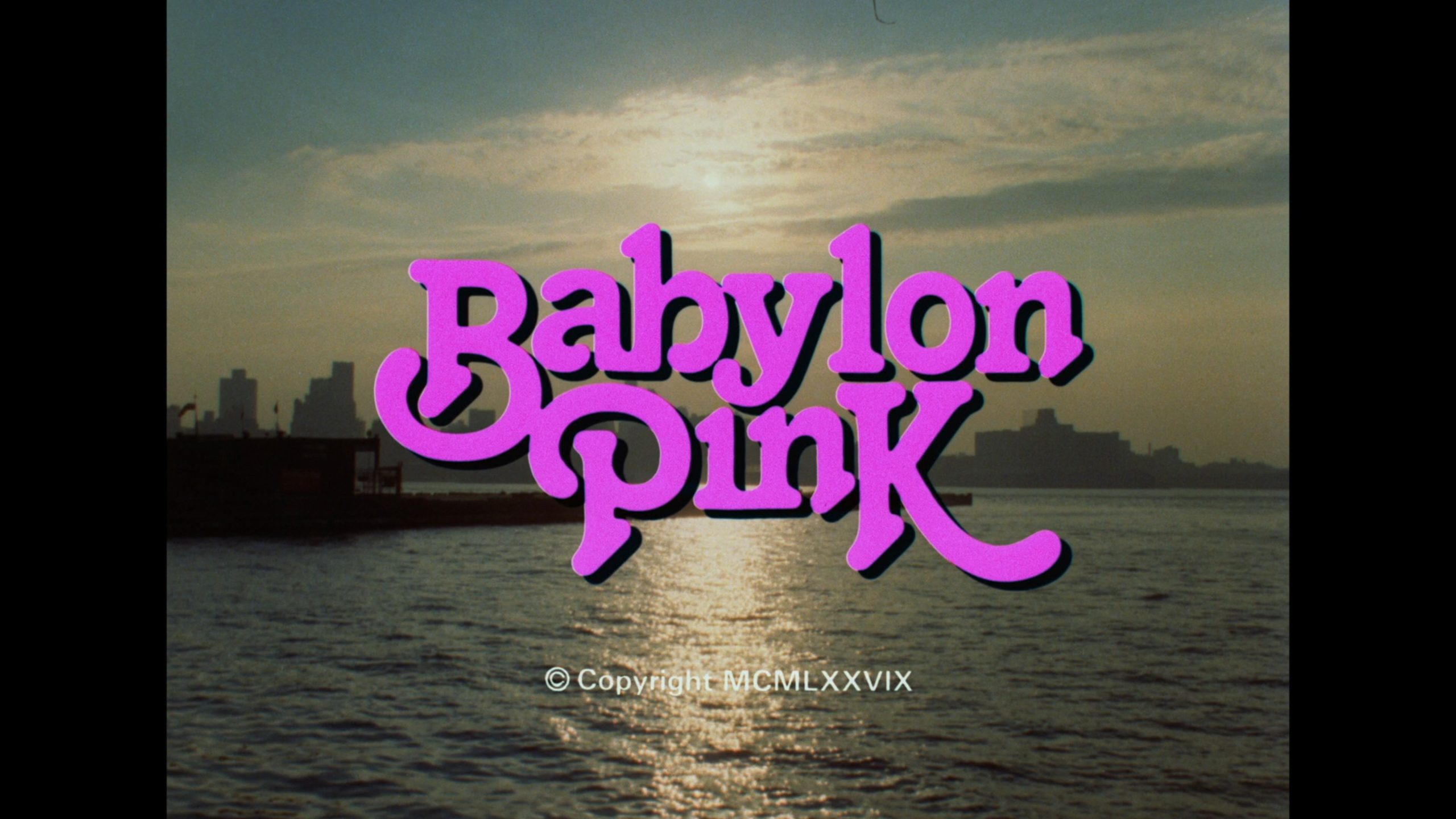 Babylon Pink (1979) [Command Cinema Blu-ray Review] 32